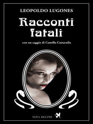 cover image of Racconti fatali